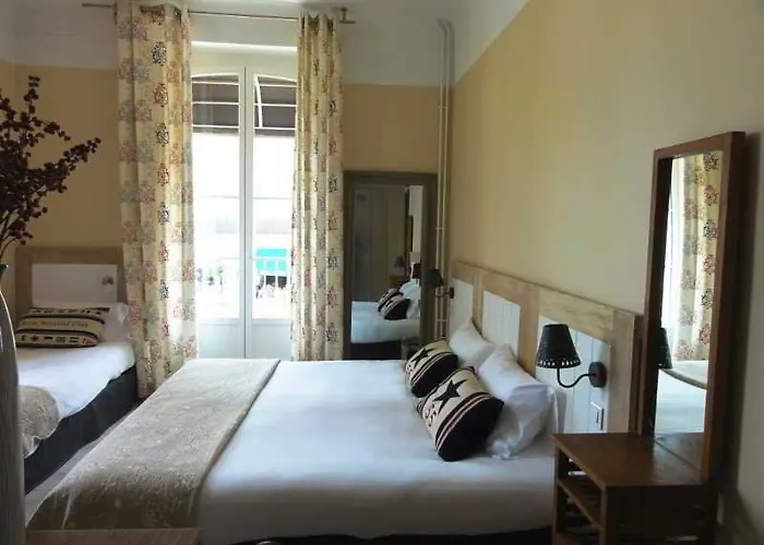 Hotel De L'Ocean Et Restaurant - Coeur De Ville 3*