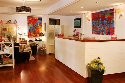 Hotel De L'Ocean Et Restaurant - Coeur De Ville