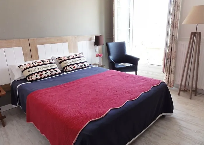 Hotel Hotel De L'Ocean Et Restaurant - Coeur De Ville Biarritz