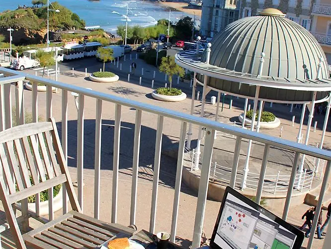 Hotel De L'océan Biarritz