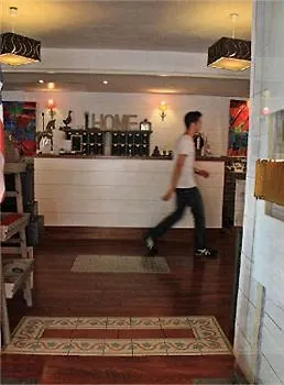 Hotel Hotel Restaurant de l'Océan - Coeur de ville, proche Grande Plage et Port Vieux