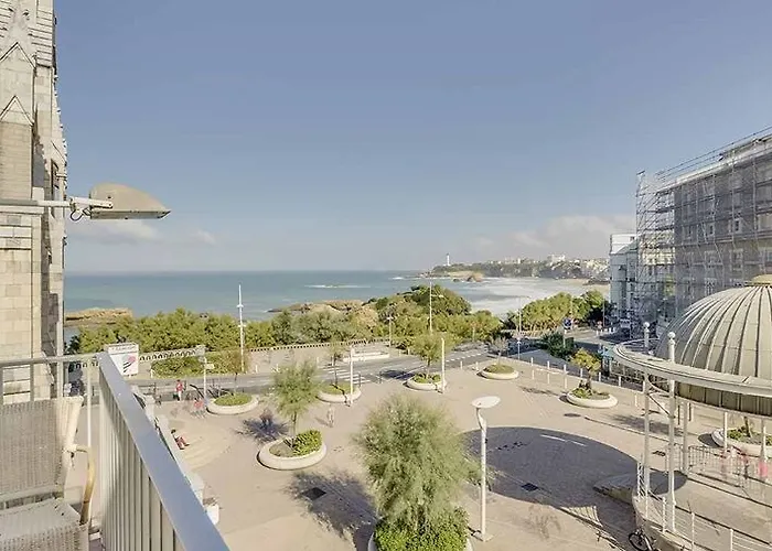 Hotel De L'Ocean Et Restaurant - Coeur De Ville Hotel
