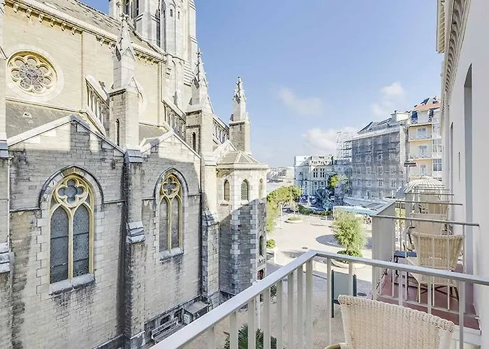 Hotel De L'océan 3*