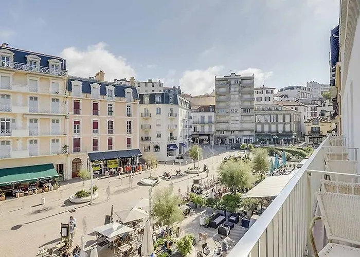 Hotel Hotel De L'Ocean Et Restaurant - Coeur De Ville