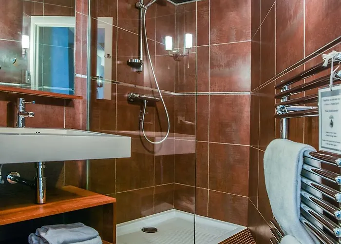 Hotel De L'Ocean Et Restaurant - Coeur De Ville 3* Biarritz